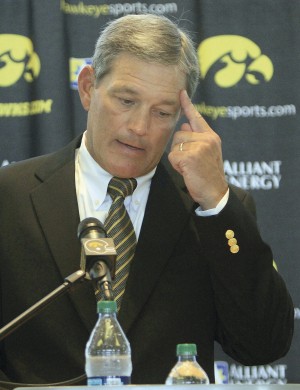 Iowa Media Day